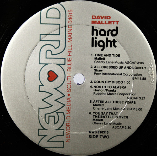 Hard Light