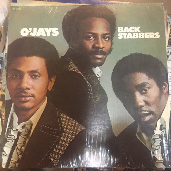 Release: Back Stabbers-Vinyl-US-None-ZX 31712-10965676