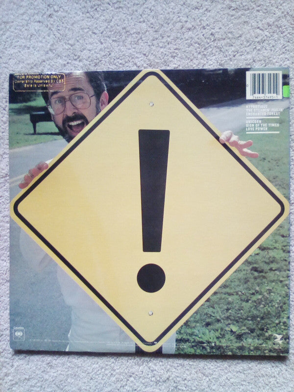 Release: Sign Of The Times-Vinyl-US-1981-FC 37495, FC 37495-17993209