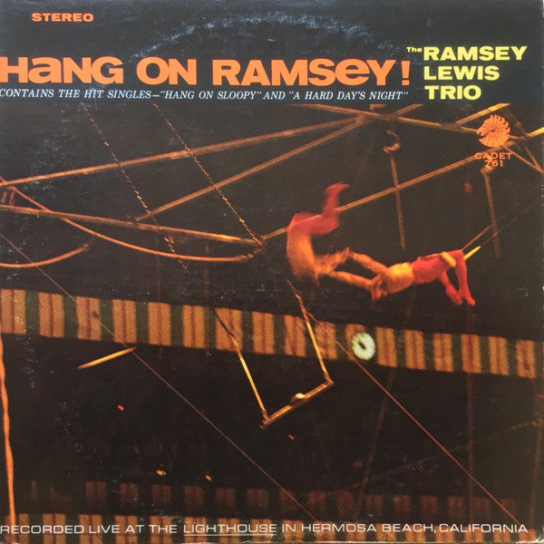 Release: Hang On Ramsey!-Vinyl-US-1965-LPS-761-12357822