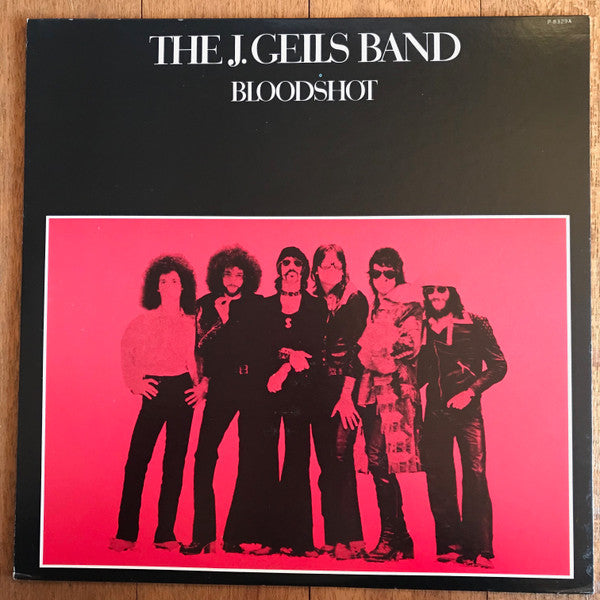 Release: Bloodshot-Vinyl-Japan-1973-P-8329A-13101148