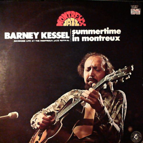 Summertime In Montreux