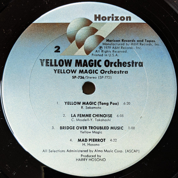 Yellow Magic Orchestra