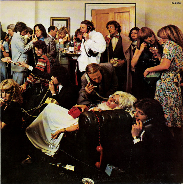 How Dare You! = びっくり電話