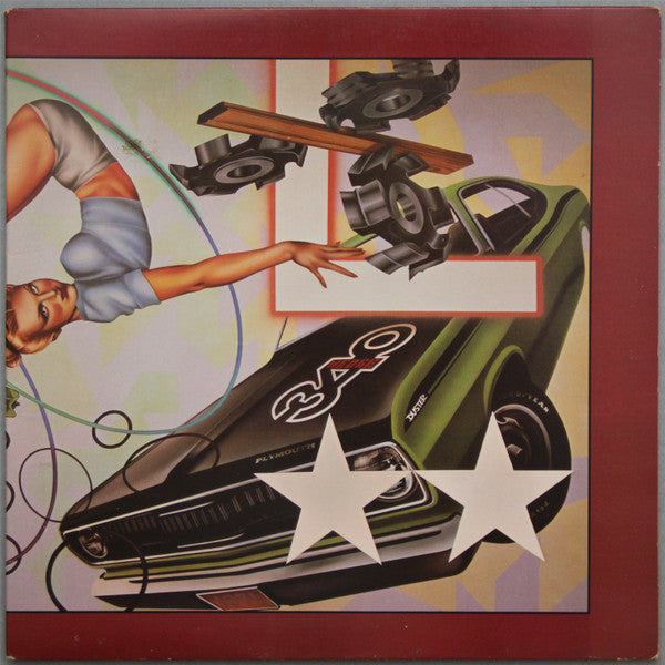 Release: Heartbeat City-Vinyl-US-1984-60296-1-10560048