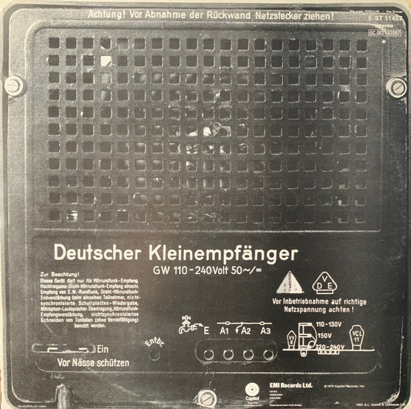 Radio-Activity