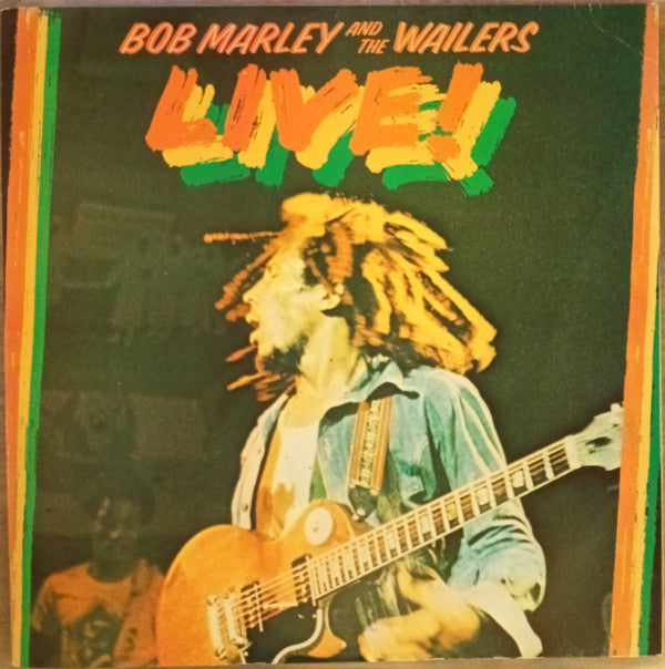 Release: Live! At The Lyceum-Vinyl-Jamaica-None-422-846 203-1-26101144