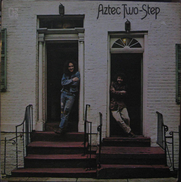 Master Release: Aztec Two-Step by Aztec Two-Step