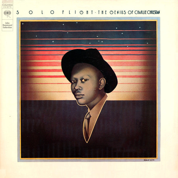 Release: Solo Flight • The Genius Of Charlie Christian-Vinyl-US-1972-CG 30779, G 30779-13539727