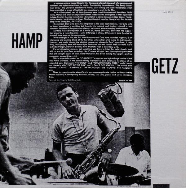 Hamp And Getz