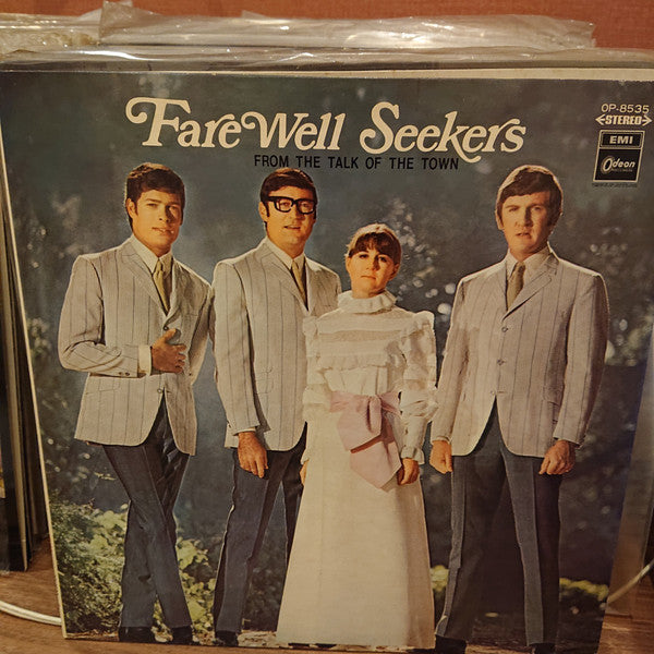 Master Release: Live At The Talk Of The Town by The Seekers