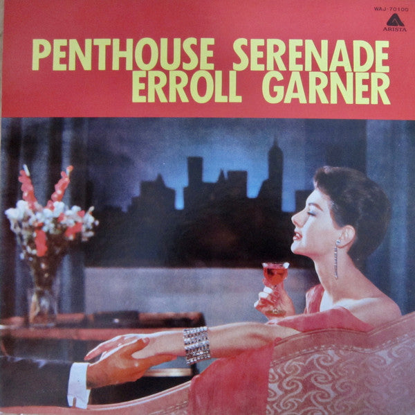 Master Release: Penthouse Serenade by Erroll Garner