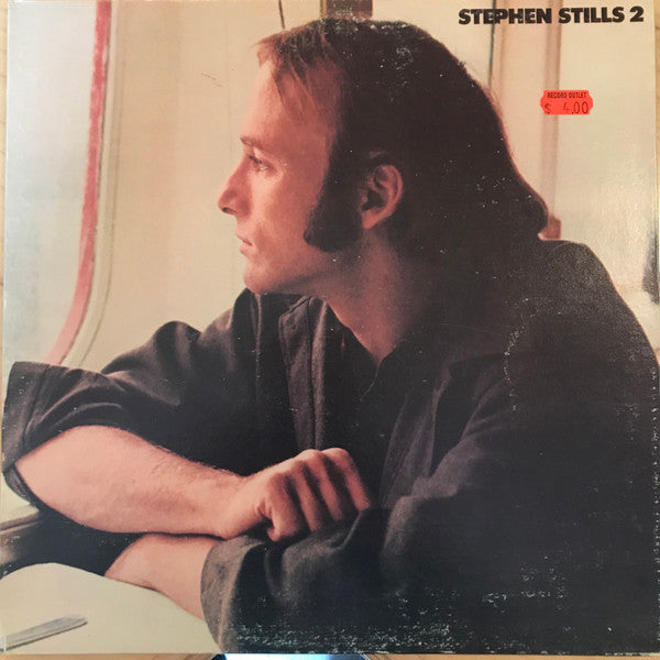 Release: Stephen Stills 2-Vinyl-US-None-SD 7206-13393472