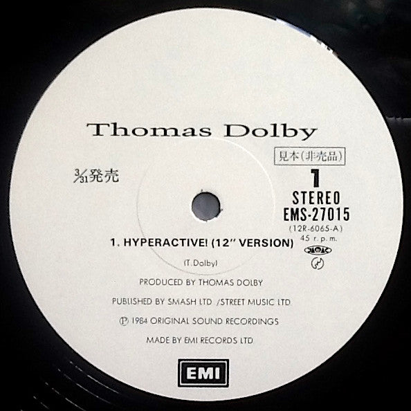 Hyperactive! (Heavy Breather Subversion)