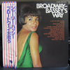 Shirley Bassey - Broadway Bassey's Way (LP, Compilation) - Very Good Plus (VG+) / Very Good Plus (VG+)