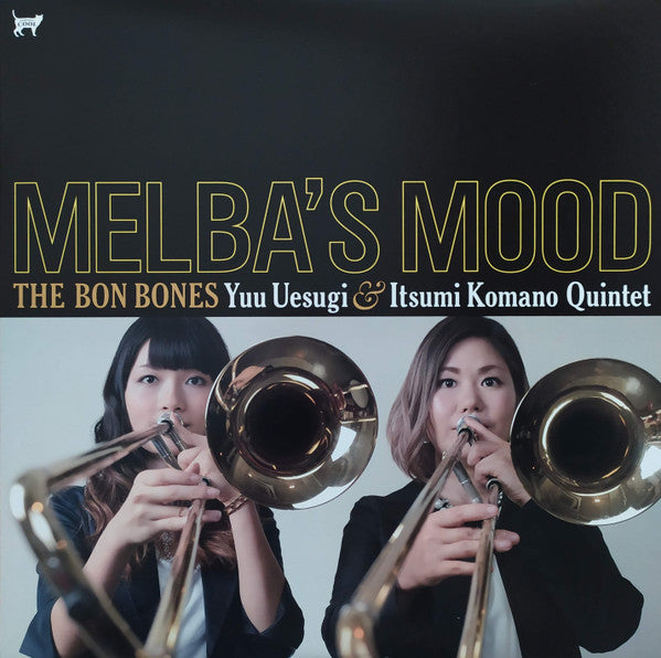 Release: Melba's Mood-Vinyl-Japan-2015-SCLP-1006-14853001