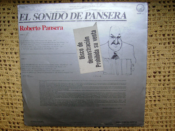 El Sonido De Pansera
