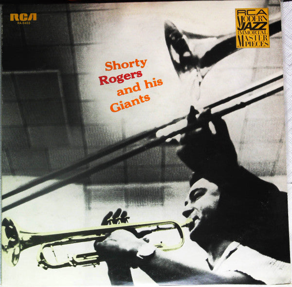 Shorty Rogers And His Giants