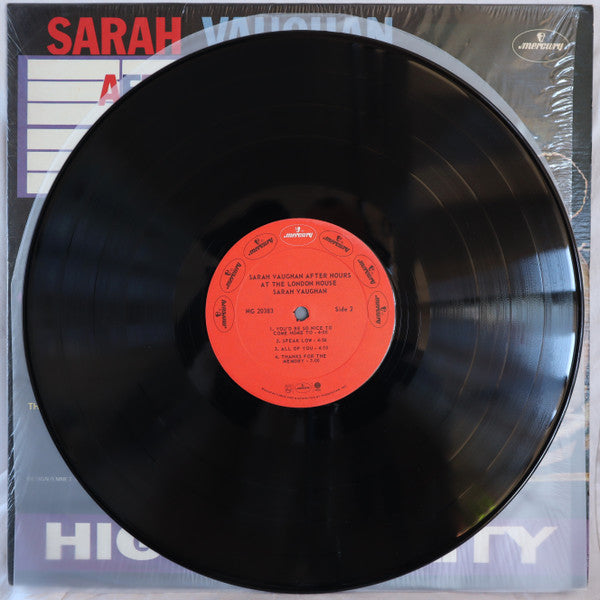 After Hours At The London House