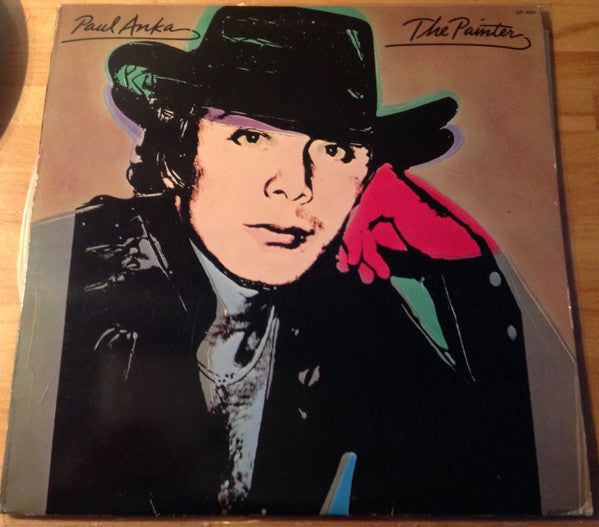 Release: The Painter-Vinyl-Japan-1976-GP-460-10484794