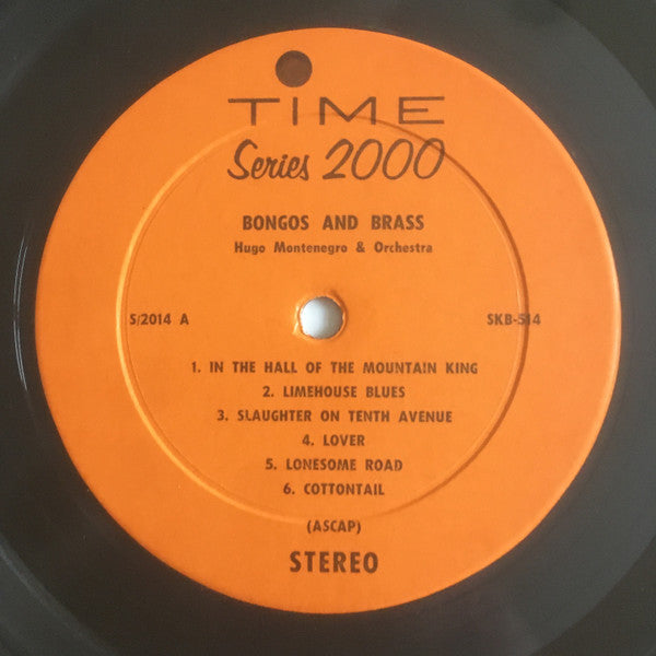Bongos And Brass