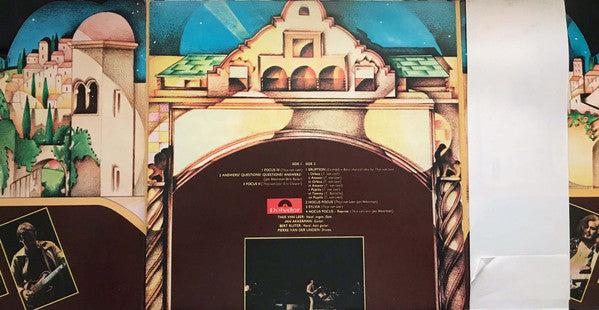 Focus At The Rainbow