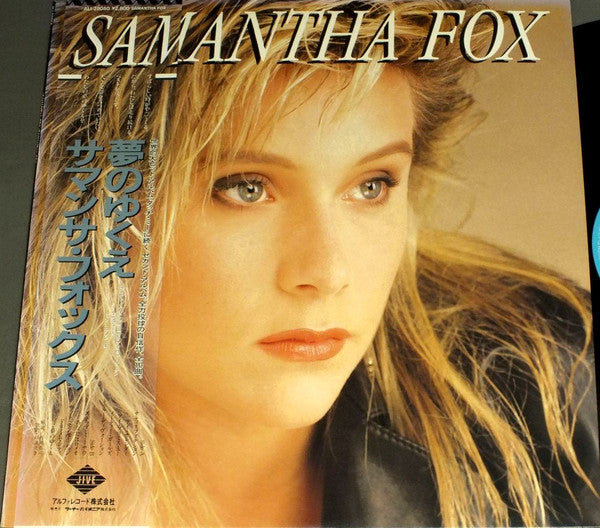 Samantha Fox