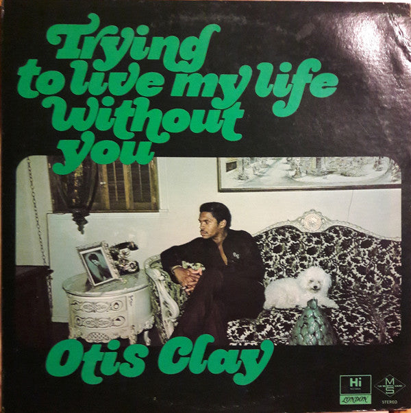 Release: Trying To Live My Life Without You-Vinyl-US-1972-XSHL 32075-14018963
