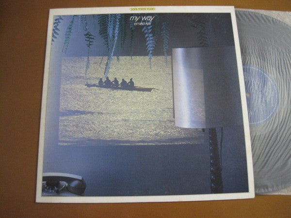 Release: My Way-Vinyl-Japan-1979-TP-60336-14393477