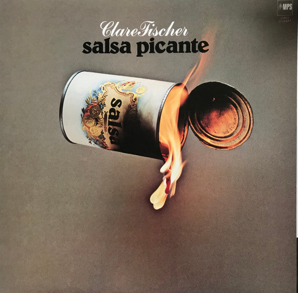 Master Release: Salsa Picante by Clare Fischer