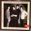 The Spencer Davis Group - Mojo Rhythms & Midnight Blues - Volume One: Radio Sessions 1965-1968 (LP, Reissue) - Mint (M) / Mint (M)