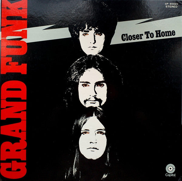 Release: Closer To Home-Vinyl-Japan-1970-CP-80001-10955310