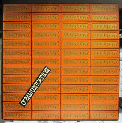 Master Release: Communication by Hookfoot