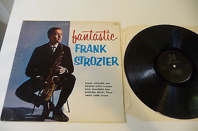 Fantastic Frank Strozier