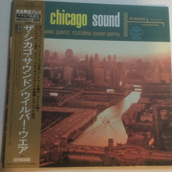Release: The Chicago Sound-Vinyl-Japan-1993-VIJJ-30064-14115509