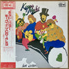 Hot Butter - Kappa Maki (Vinyl, LP, Album, Quadraphonic) Very Good (VG) / Very Good (VG)