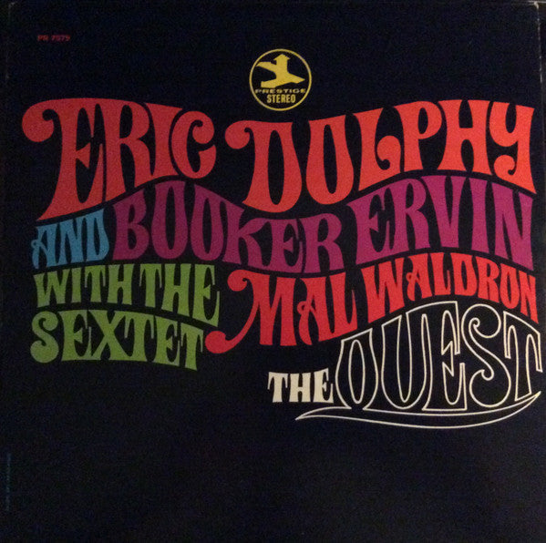 Master Release: The Quest by Eric Dolphy