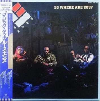 So Where Are You?