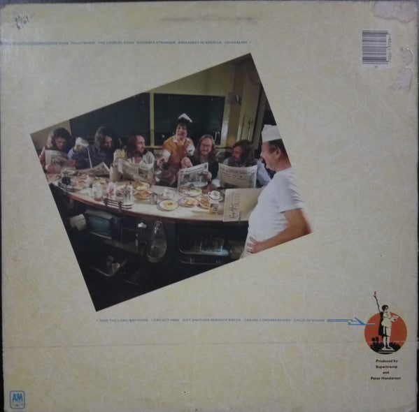 Release: Breakfast In America-Vinyl-US-1979-SP-3708-11936343