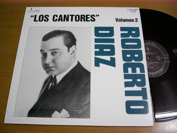 "Los Cantores" Volumen 2.
