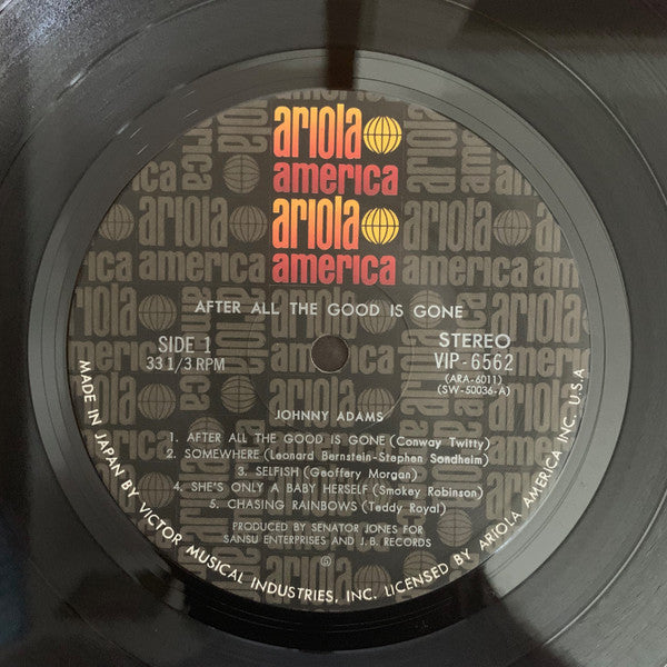 After All The Good Is Gone