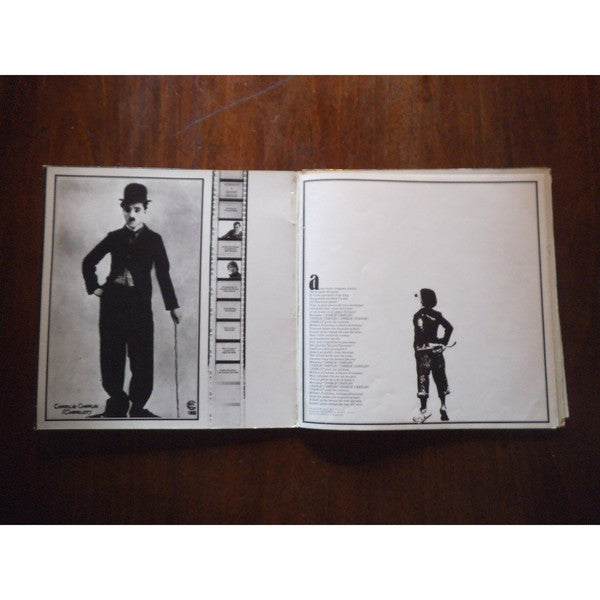 Hommage À Monsieur Charlie Chaplin