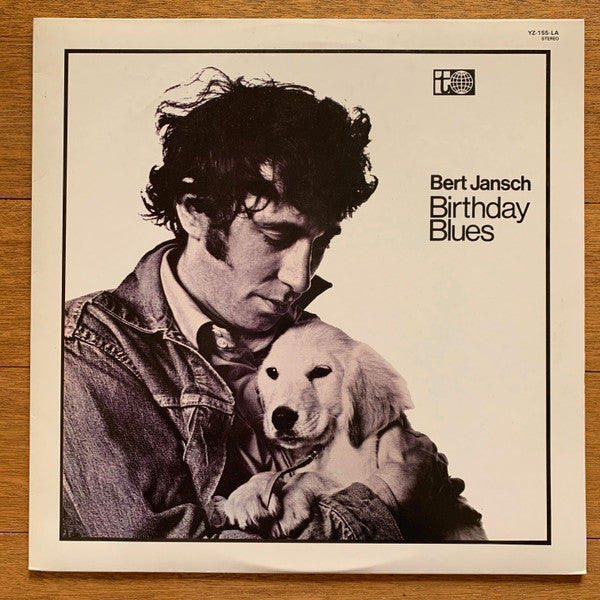 Master Release: Birthday Blues by Bert Jansch