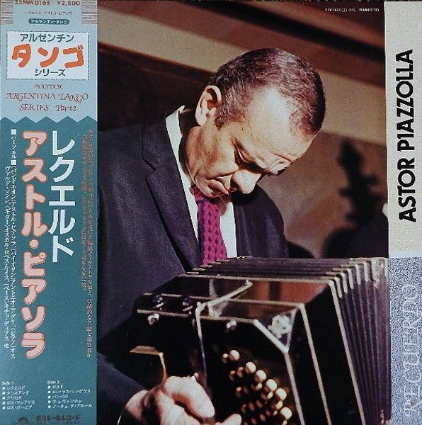 Master Release: La Historia Del Tango - Vol. 2 - Época Romántica by Astor Piazzolla Y Su Gran Orquesta