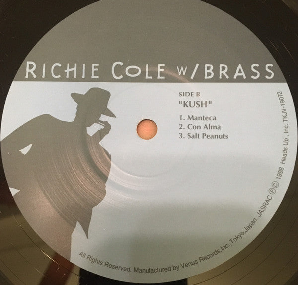 Kush - The Music Of Dizzy Gillespie