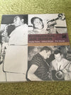 Phil Woods - International Jam Sessions (LP, Compilation) - Near Mint (NM or M-) / Very Good Plus (VG+)