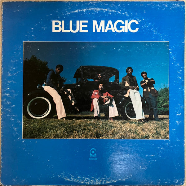 Blue Magic