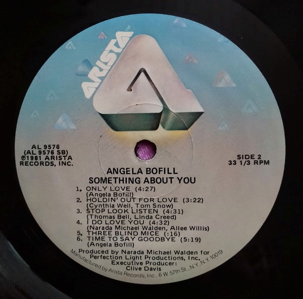 Something About You