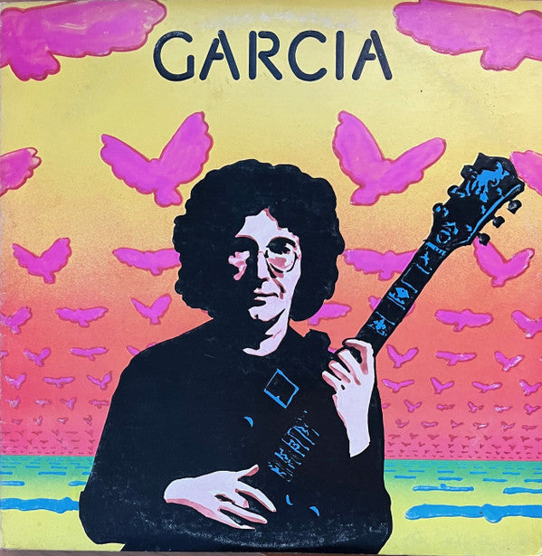 Master Release: Garcia by Jerry Garcia