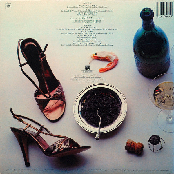 Bill Withers' Greatest Hits